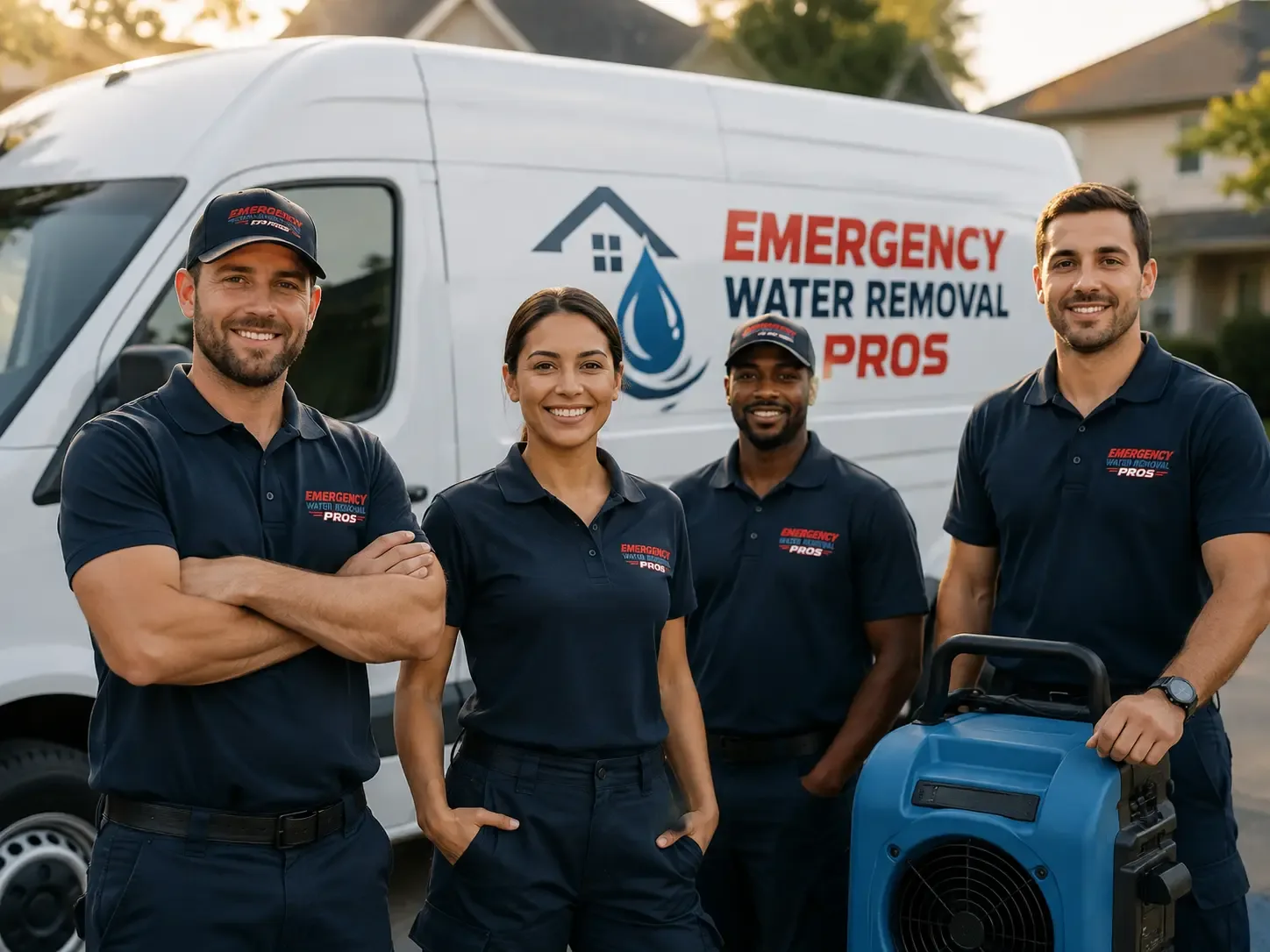 Emergency Water Removal company in Huntington, OR